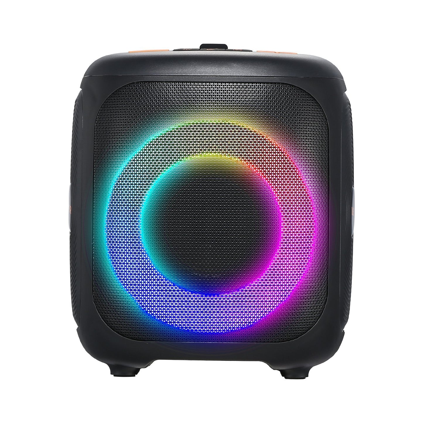 Karaoke Machine For Adults 4 In Portable Bluetooth Speaker 2 Wireless Microphone