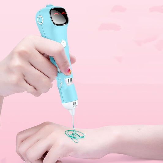 Three-dimensional Drawing Pen 3d Pen Chinese English