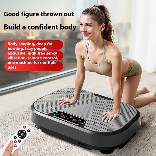 Household Body Shaping Bodybuilding Jarring Machine